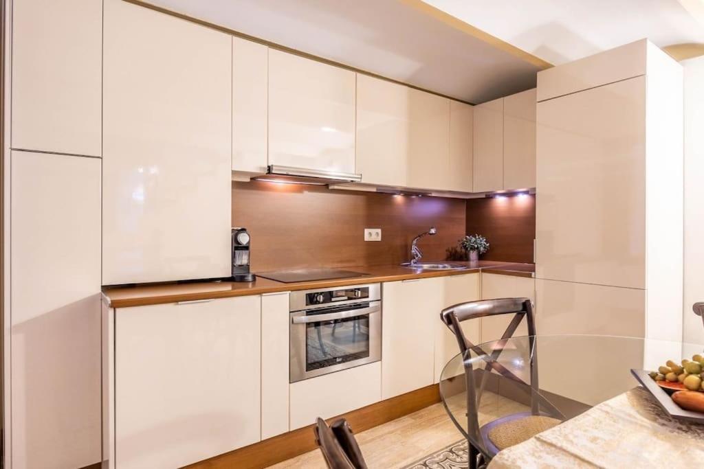 Apartment Luxury & Elegant Duplex In Center *