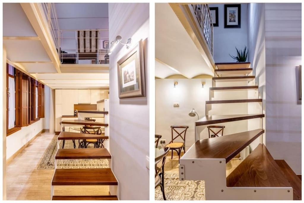 Luxury & Elegant Duplex In Center Apartment Sevilla