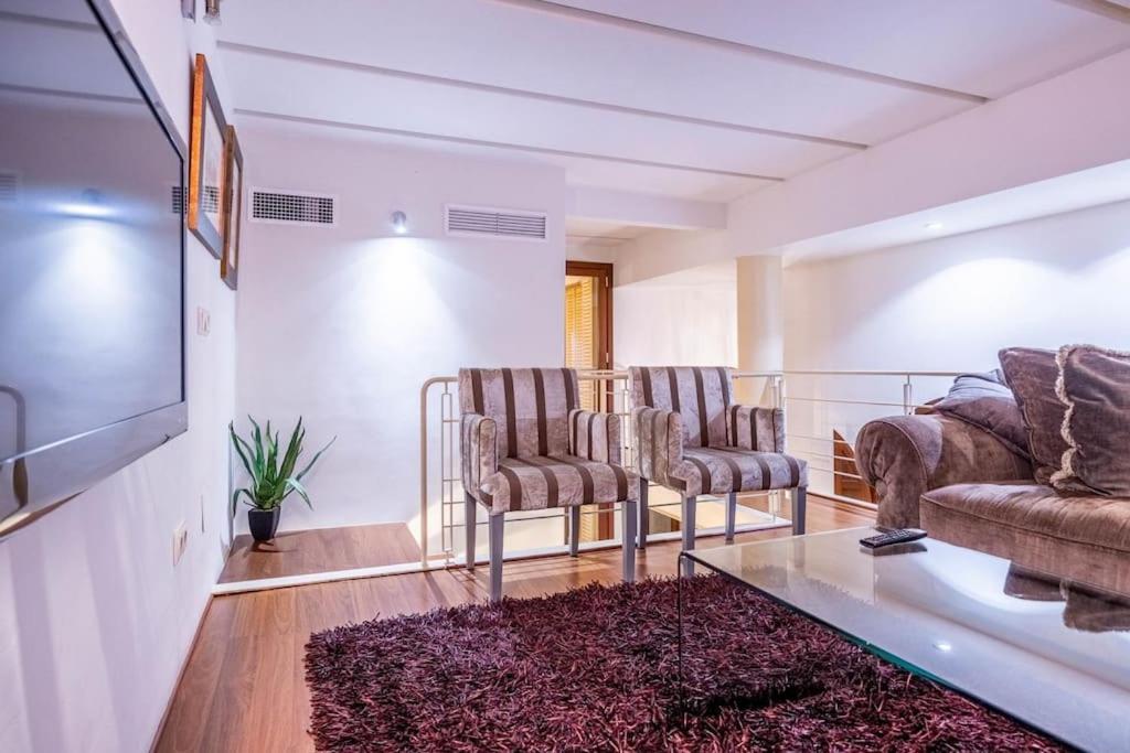 Apartment Luxury & Elegant Duplex In Center Sevilla