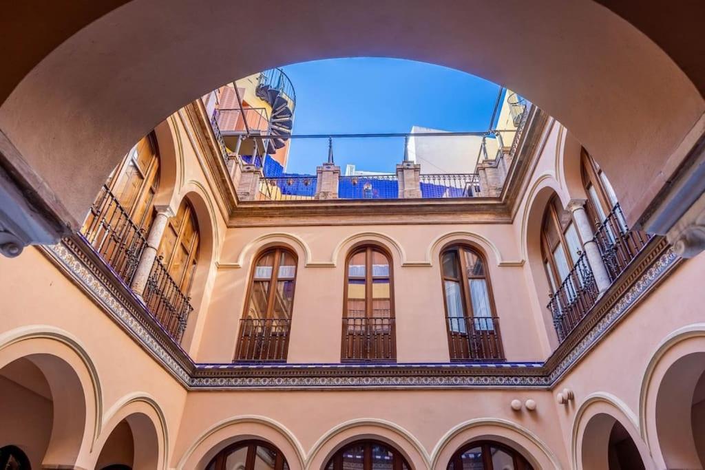 Apartment Luxury & Elegant Duplex In Center Sevilla