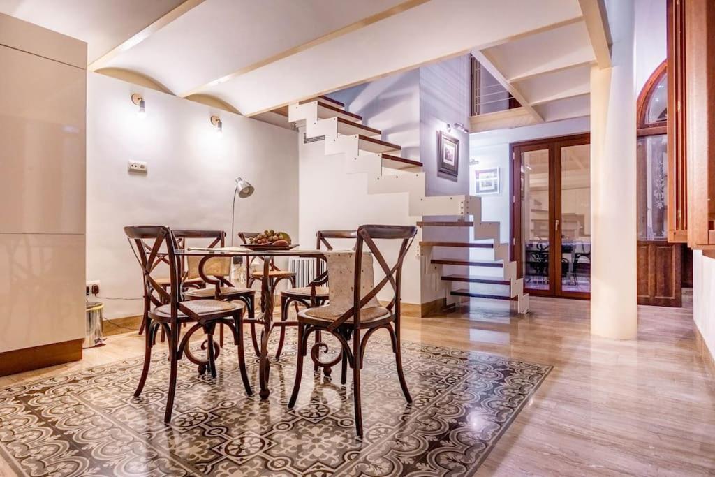 Luxury & Elegant Duplex In Center Apartment Sevilla