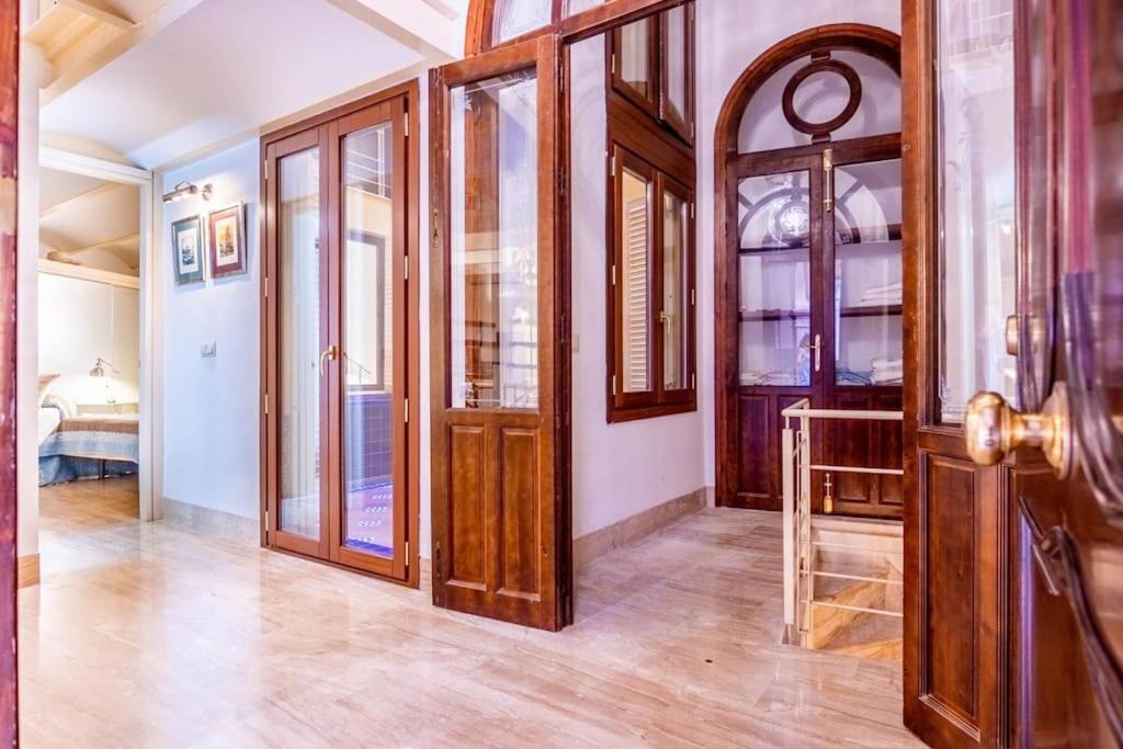 Apartamento Luxury & Elegant Duplex In Center Sevilha