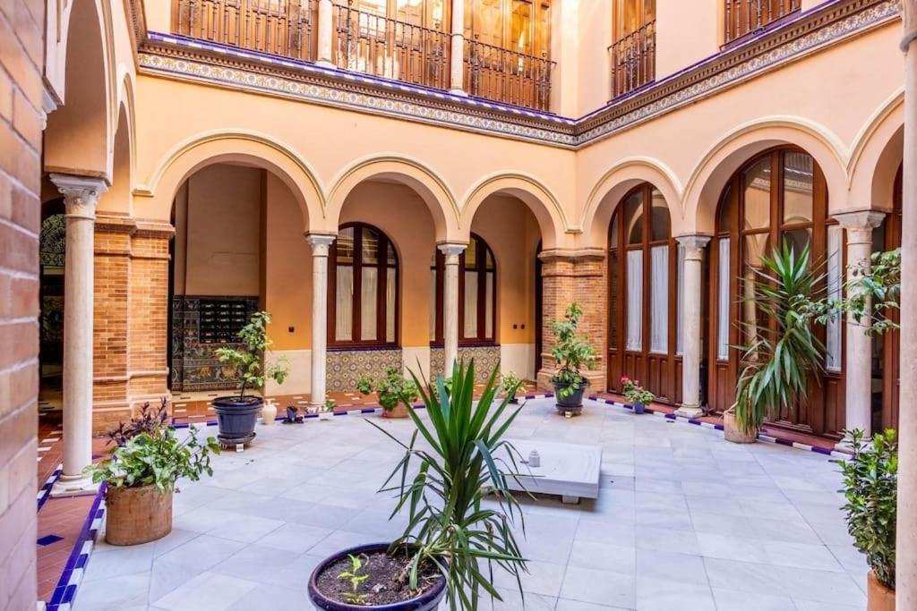Luxury & Elegant Duplex In Center Sevilha