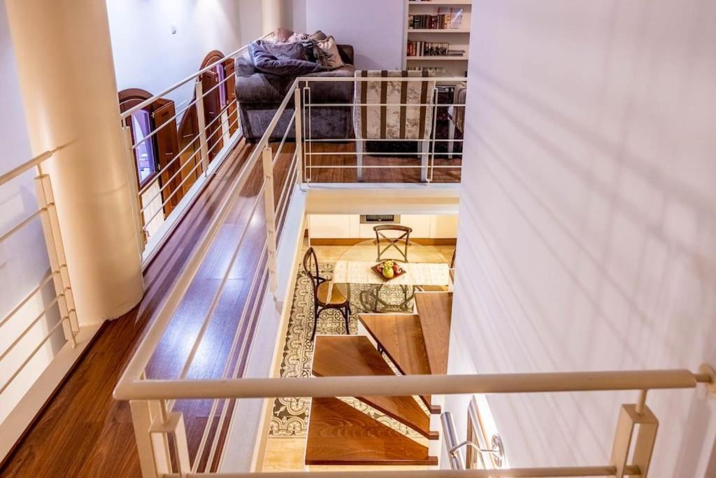 Apartamento Luxury & Elegant Duplex In Center *